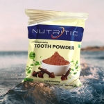 Nutritic Herbal Tooth Powder